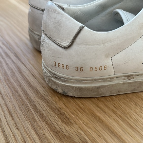 White common projects - Picture 2 of 4